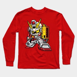 GUNPLA Long Sleeve T-Shirt